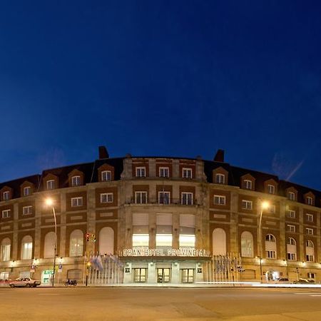 Nh Gran Hotel Provincial 마르델플라타 외부 사진