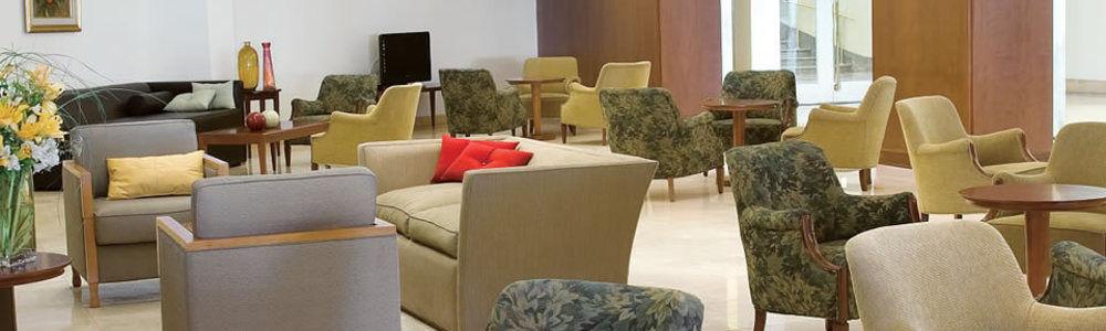 Nh Gran Hotel Provincial 마르델플라타 외부 사진