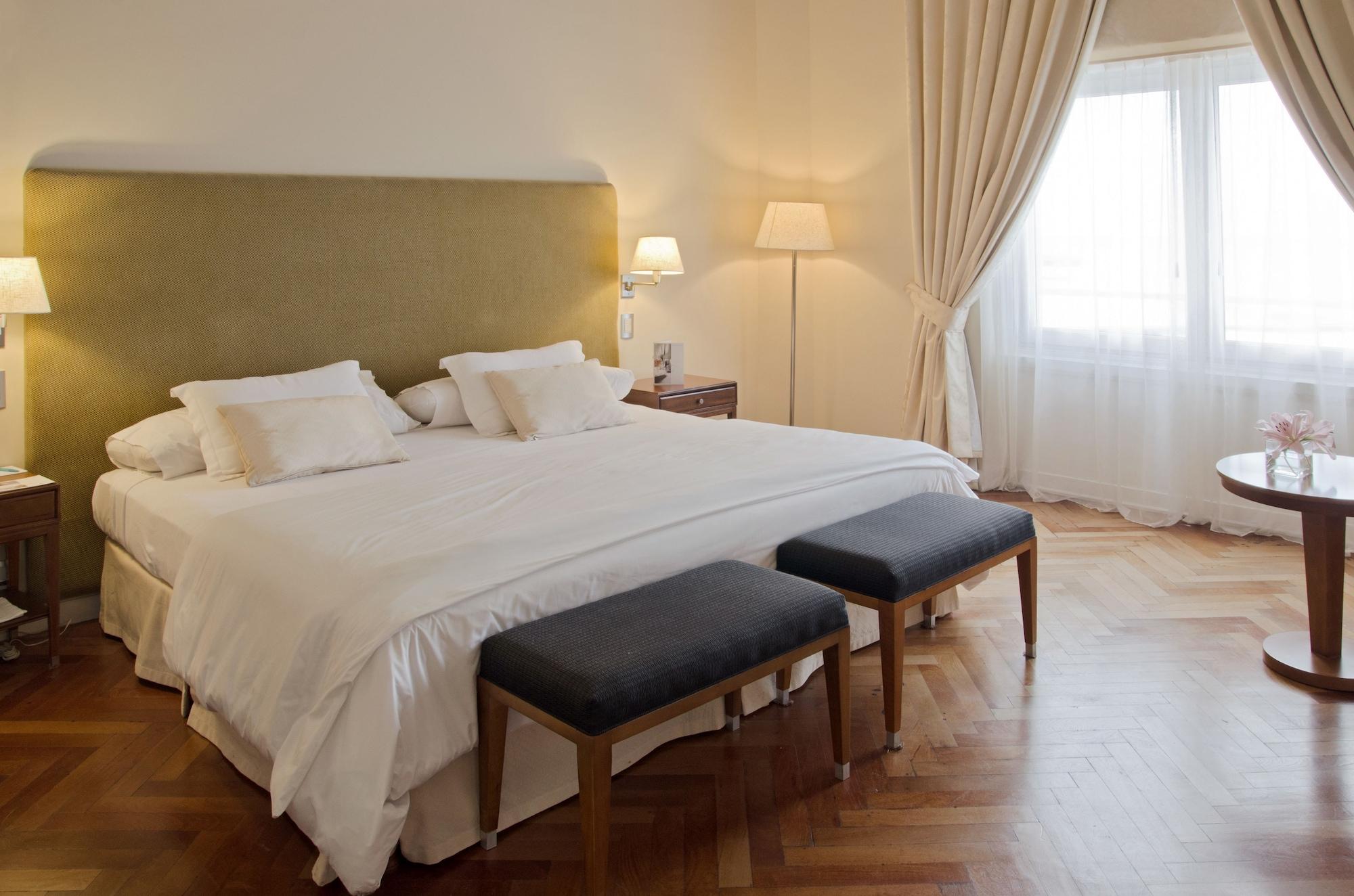 Nh Gran Hotel Provincial 마르델플라타 외부 사진