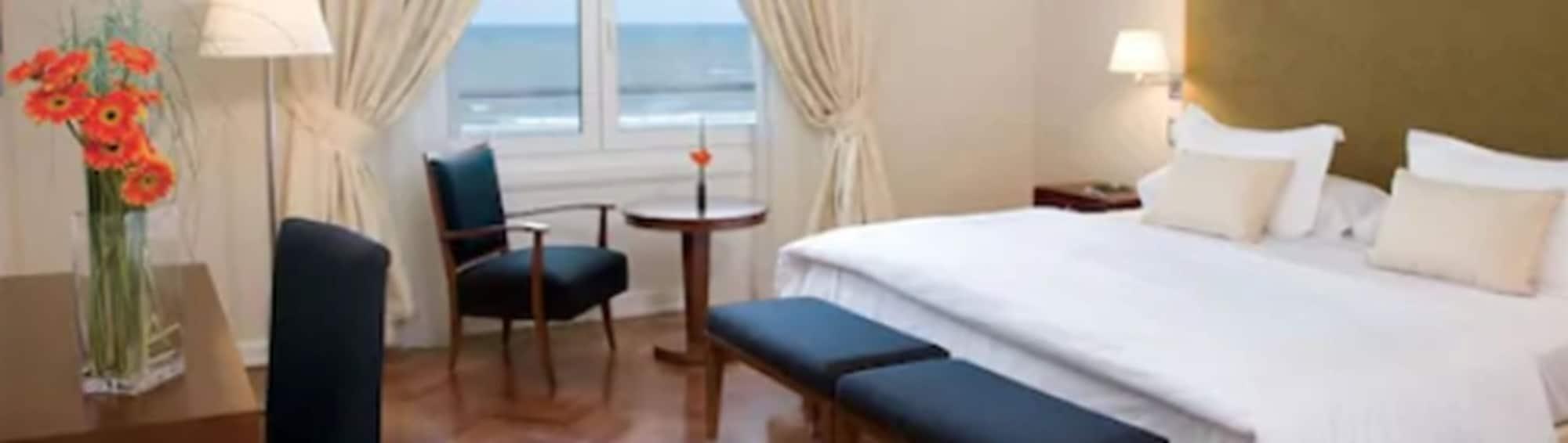 Nh Gran Hotel Provincial 마르델플라타 외부 사진
