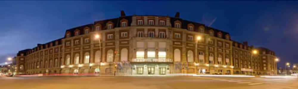 Nh Gran Hotel Provincial 마르델플라타 외부 사진