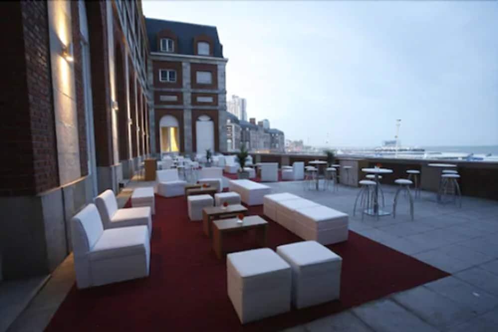 Nh Gran Hotel Provincial 마르델플라타 외부 사진