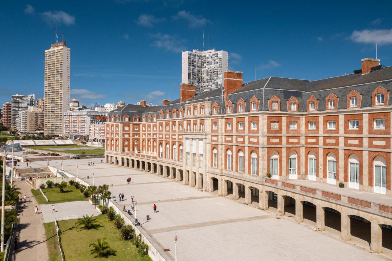 Nh Gran Hotel Provincial 마르델플라타 외부 사진