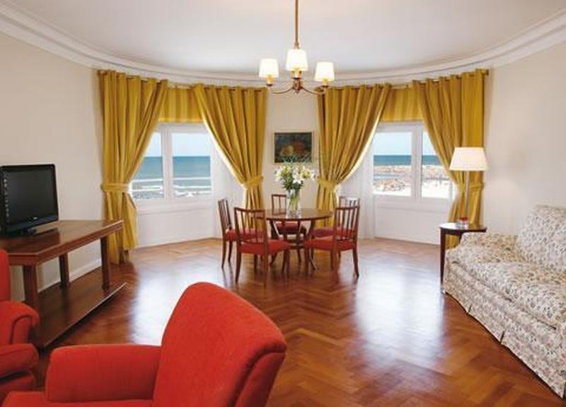 Nh Gran Hotel Provincial 마르델플라타 객실 사진