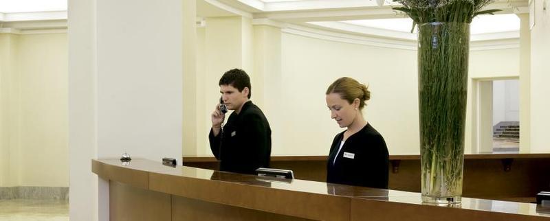 Nh Gran Hotel Provincial 마르델플라타 외부 사진