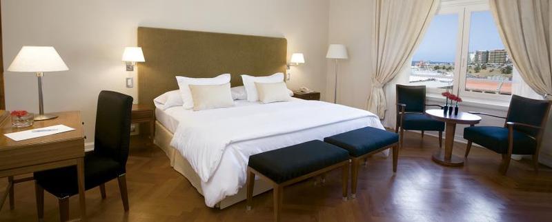 Nh Gran Hotel Provincial 마르델플라타 외부 사진