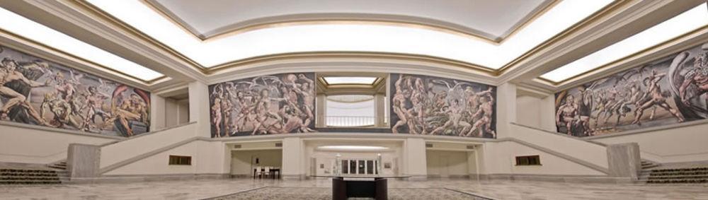 Nh Gran Hotel Provincial 마르델플라타 외부 사진