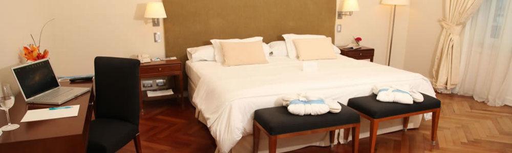 Nh Gran Hotel Provincial 마르델플라타 외부 사진