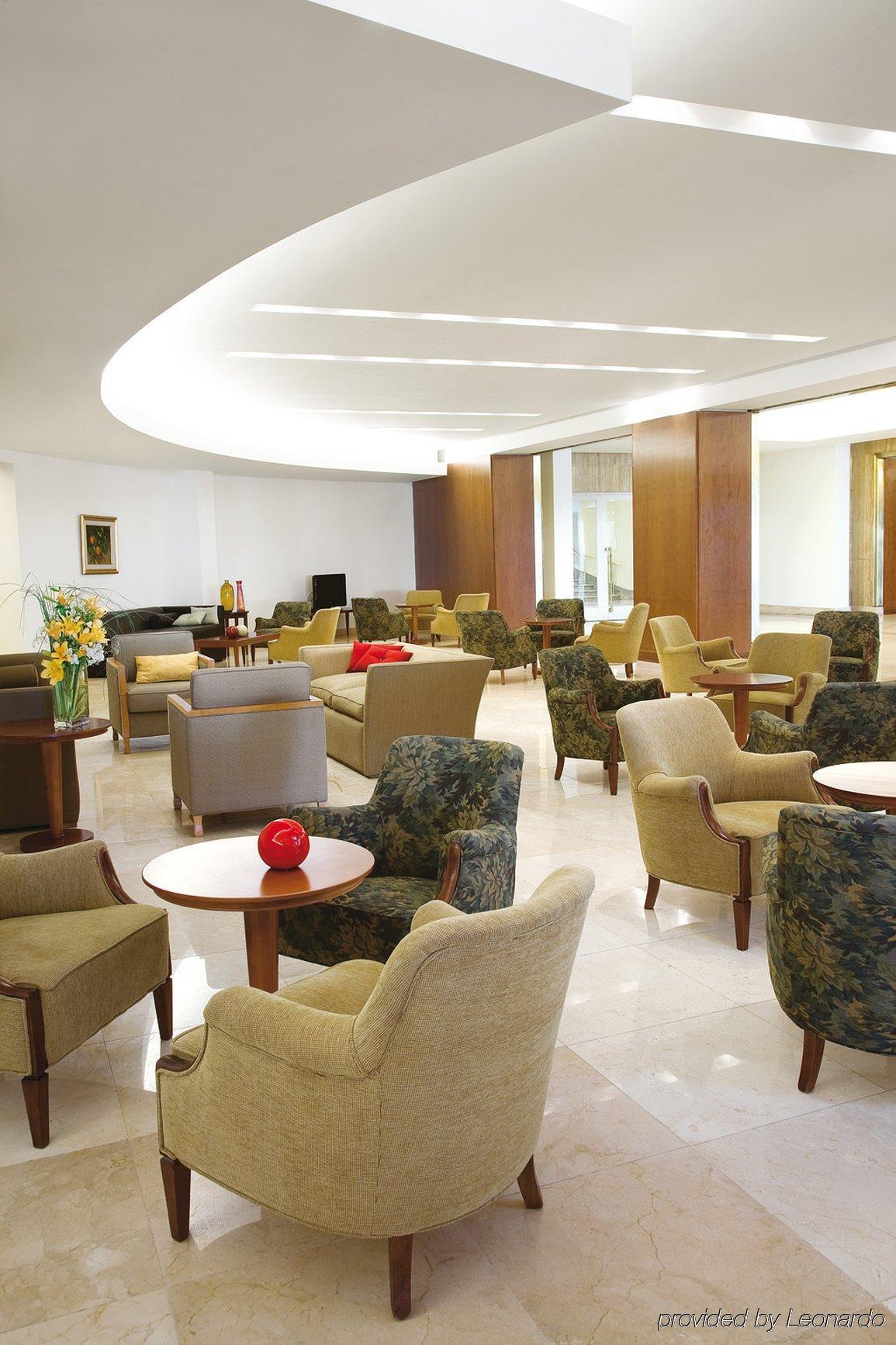 Nh Gran Hotel Provincial 마르델플라타 레스토랑 사진
