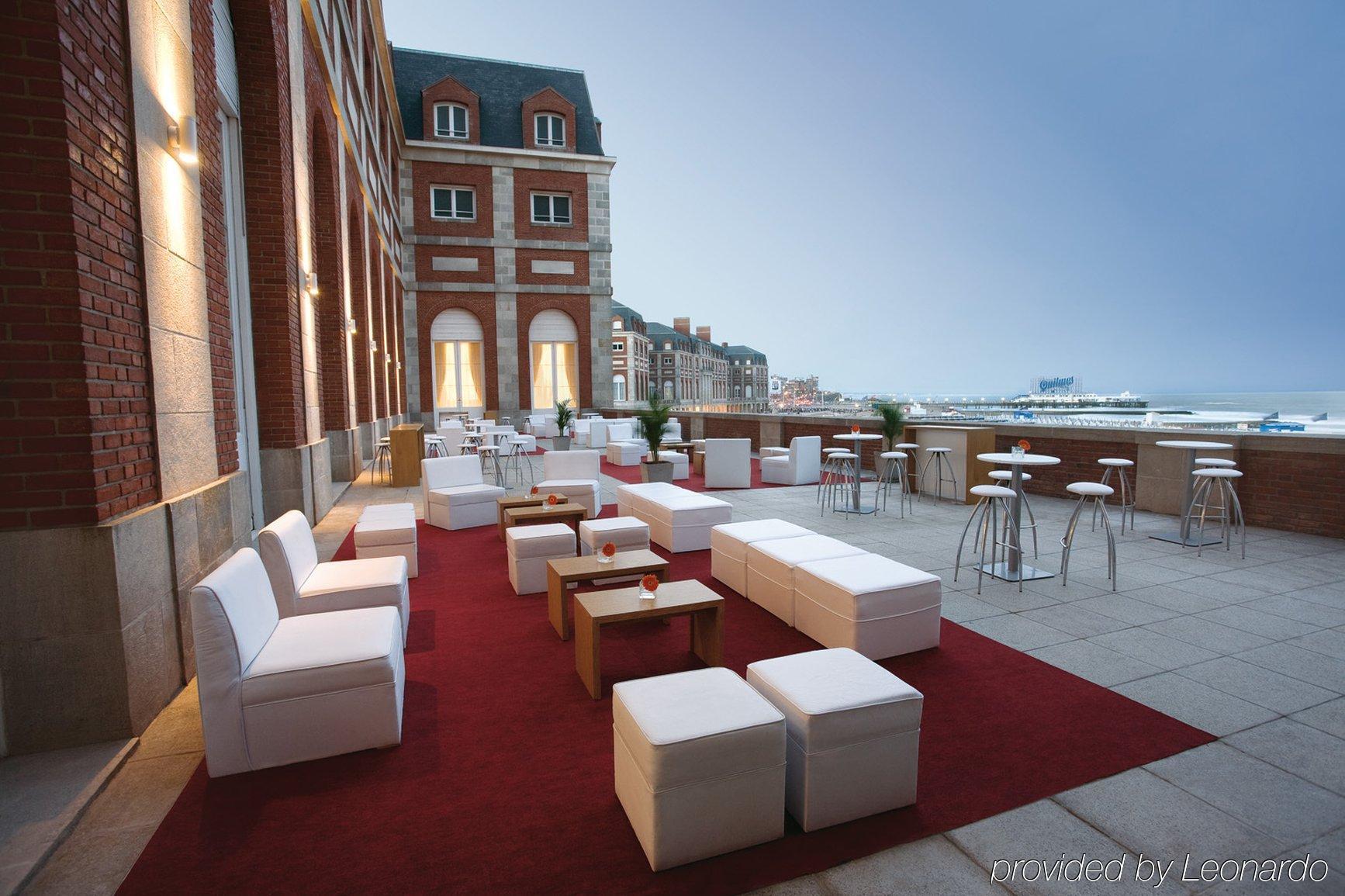 Nh Gran Hotel Provincial 마르델플라타 시설 사진