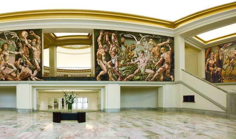 Nh Gran Hotel Provincial 마르델플라타 외부 사진