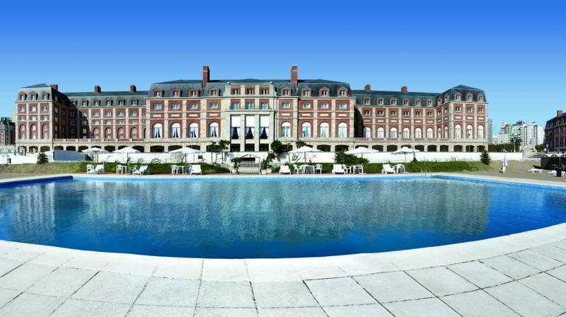 Nh Gran Hotel Provincial 마르델플라타 외부 사진