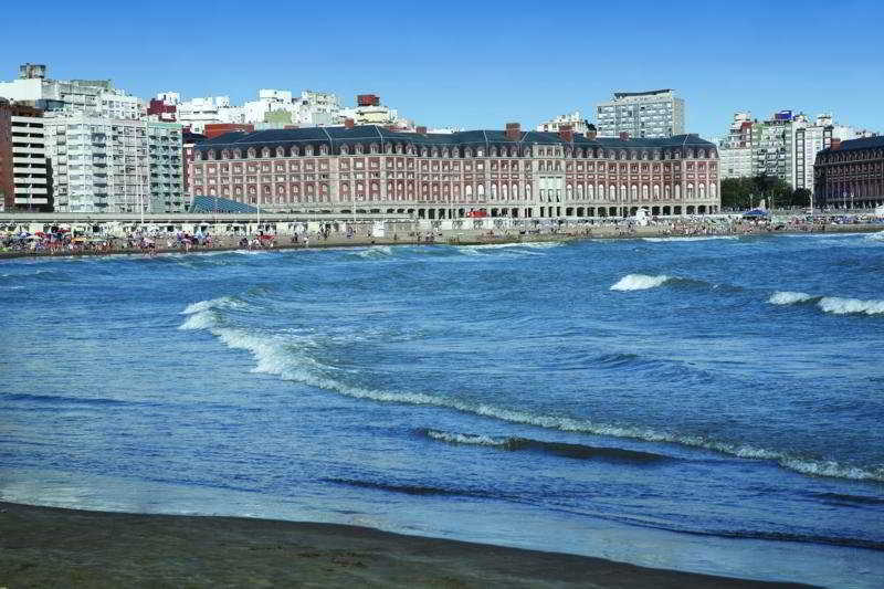 Nh Gran Hotel Provincial 마르델플라타 외부 사진