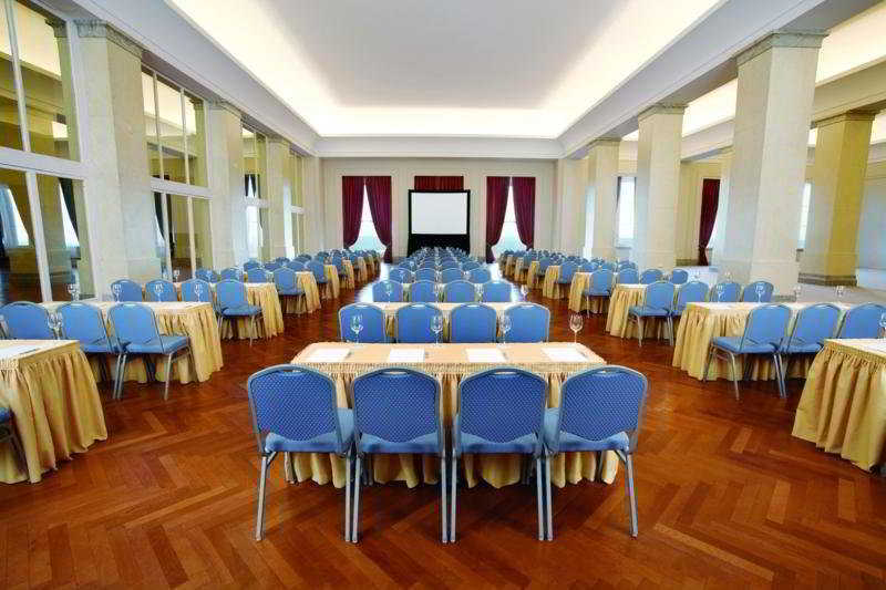 Nh Gran Hotel Provincial 마르델플라타 외부 사진