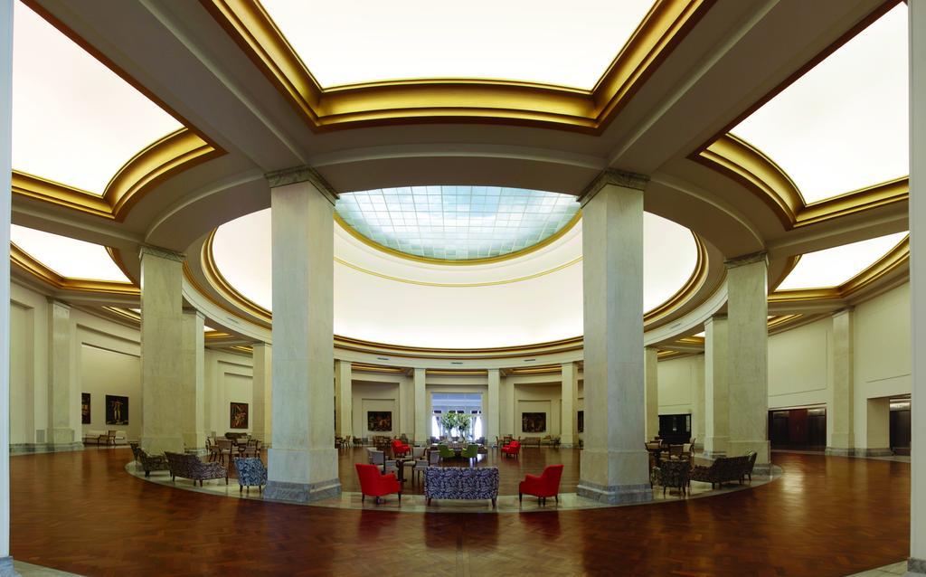 Nh Gran Hotel Provincial 마르델플라타 외부 사진
