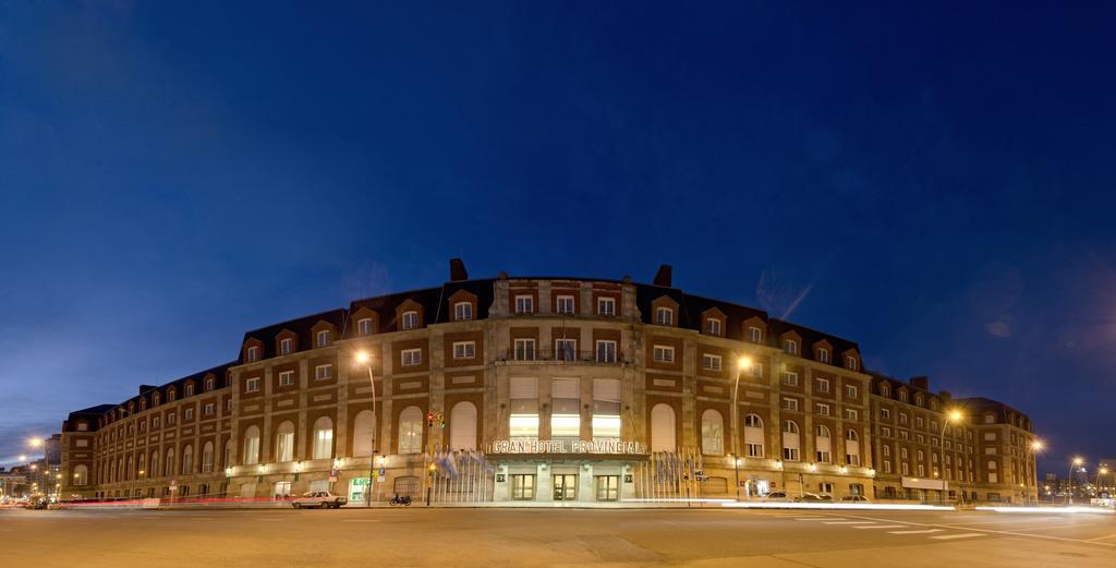 Nh Gran Hotel Provincial 마르델플라타 외부 사진