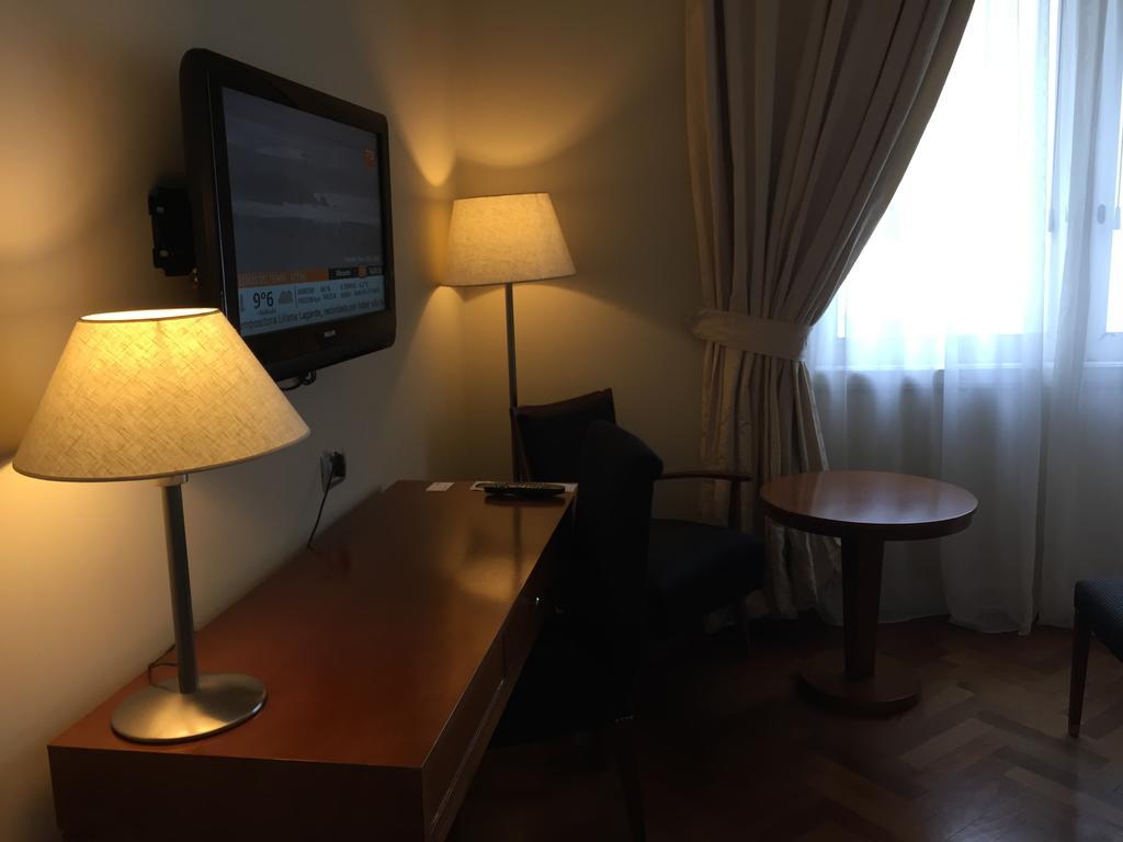 Nh Gran Hotel Provincial 마르델플라타 외부 사진