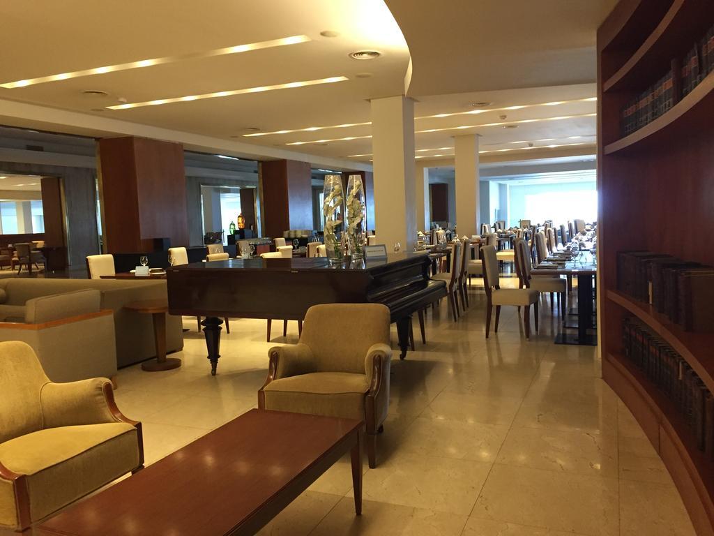 Nh Gran Hotel Provincial 마르델플라타 외부 사진
