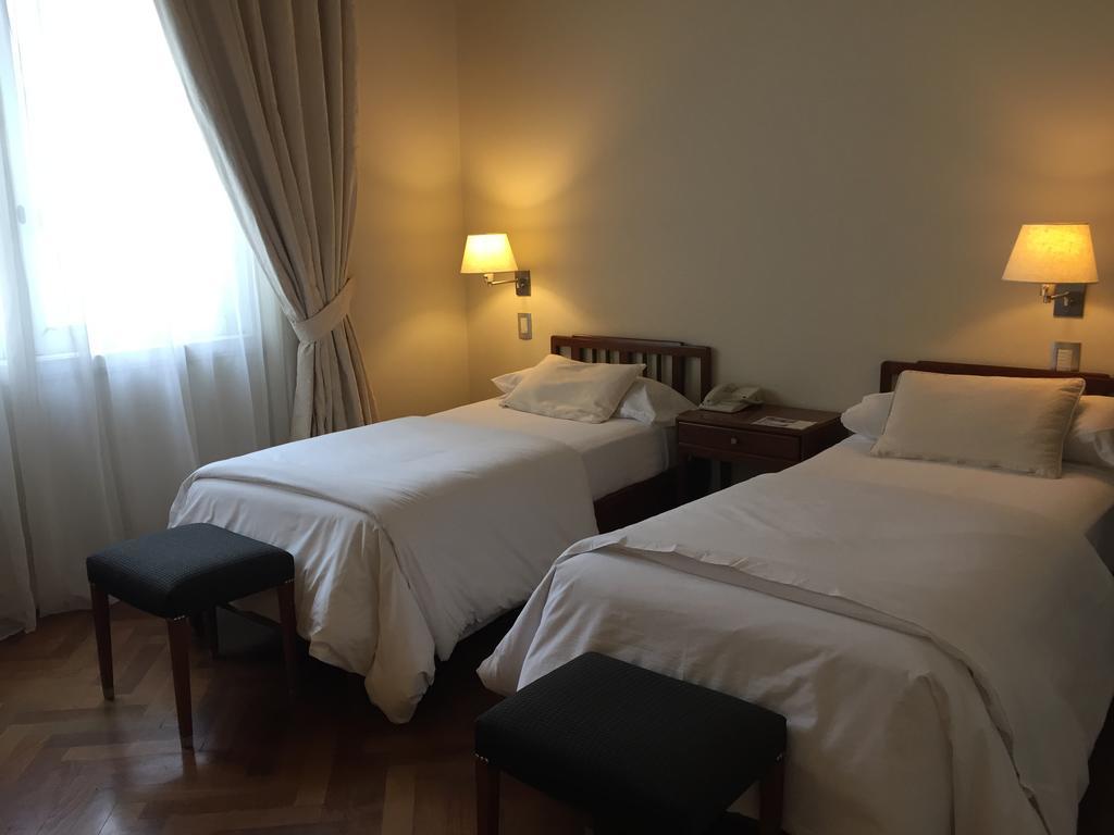 Nh Gran Hotel Provincial 마르델플라타 외부 사진
