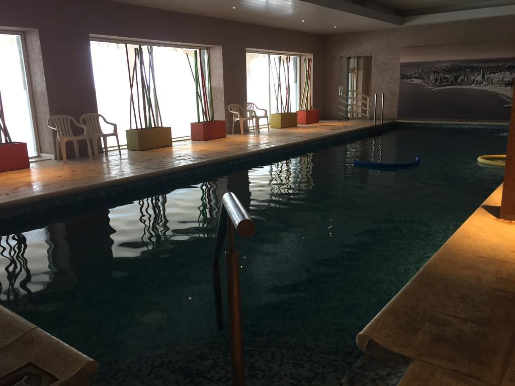 Nh Gran Hotel Provincial 마르델플라타 외부 사진