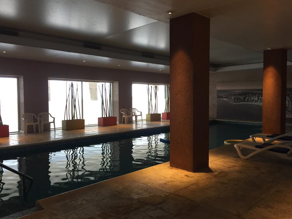 Nh Gran Hotel Provincial 마르델플라타 외부 사진