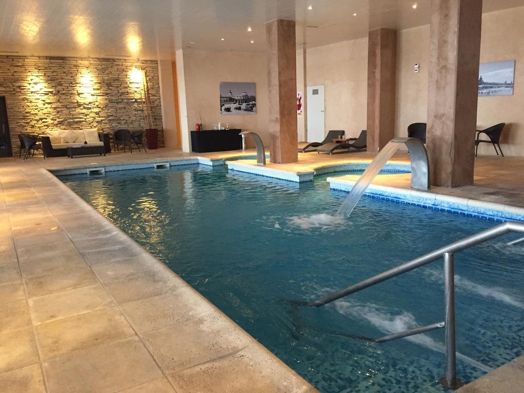 Nh Gran Hotel Provincial 마르델플라타 외부 사진
