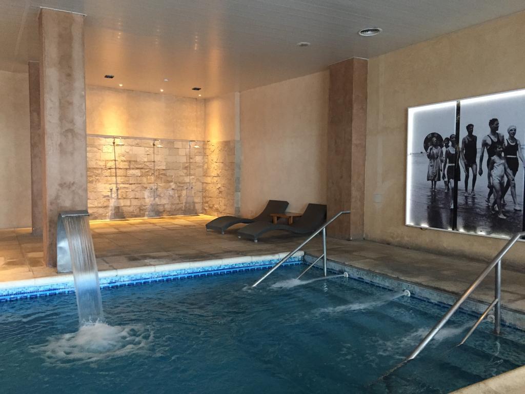 Nh Gran Hotel Provincial 마르델플라타 외부 사진
