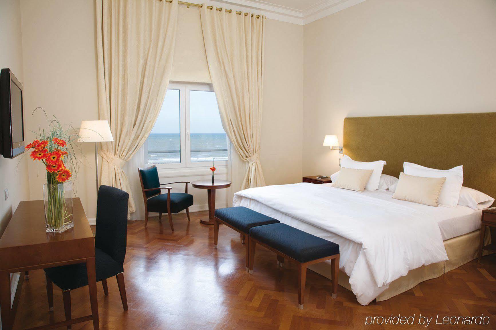 Nh Gran Hotel Provincial 마르델플라타 객실 사진