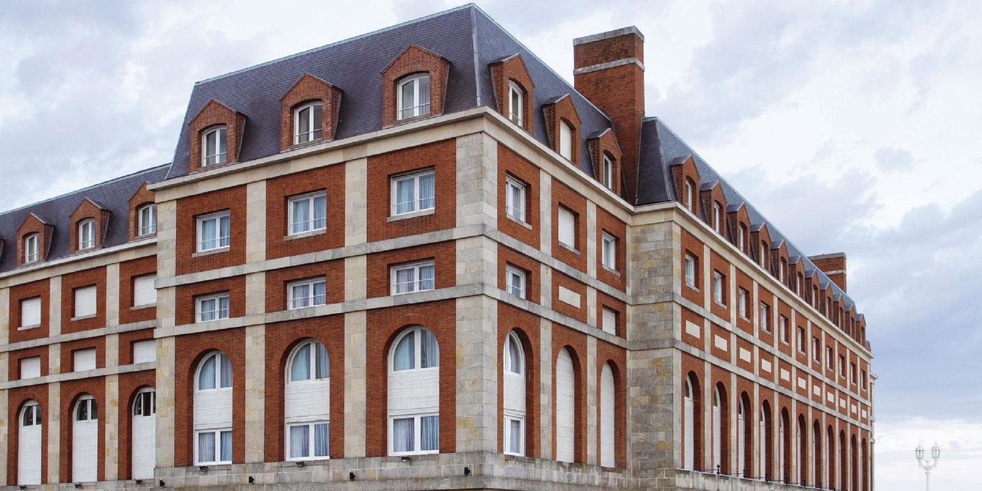 Nh Gran Hotel Provincial 마르델플라타 외부 사진