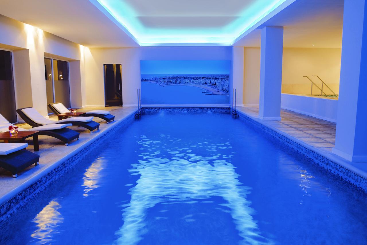 Nh Gran Hotel Provincial 마르델플라타 외부 사진